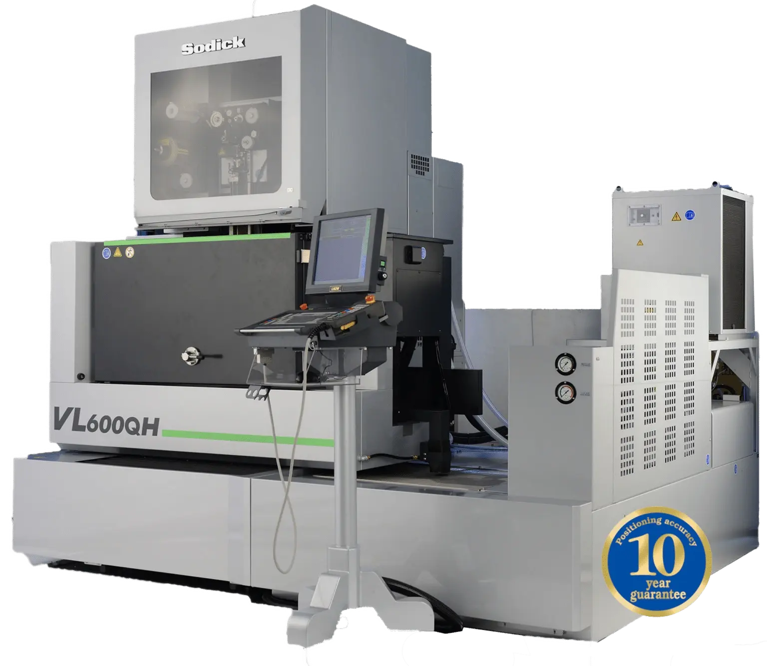 NEW SODICK VL600QH