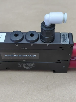 USED PIAB VACUUM PRODUCTS P3010.00.AG.02.AA.00