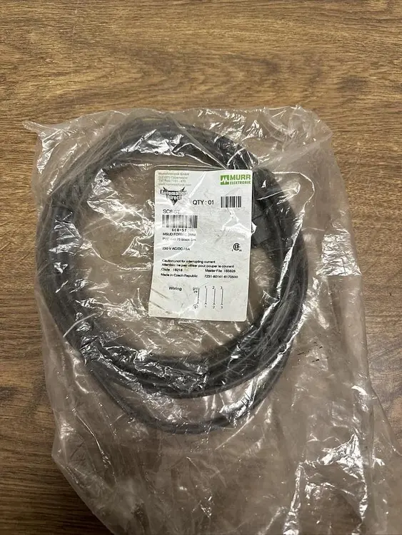 Used MURR SC8-5T Cable & Wire Ohio US | Surplus Asset Holdings #1245671