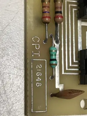 USED SCI 21648