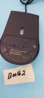 Used Lenovo Lenovo Model Moeuuoa WHEEL Mouse USB Wired Computer Accessories Arizona US | ASSET CONVERSION SPECIALISTS, INC. #1285230