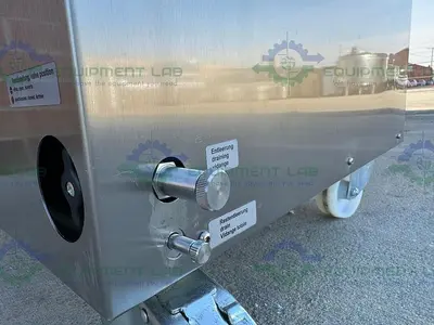 USED HUBER UNISTAT 060T RECIRCULATING CHILLER / COOLER -20 TO 40 °C W/ PILOT ONE