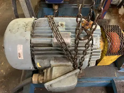 Twin Hydraulic Power Pack, 50HP + 20HP Motors
