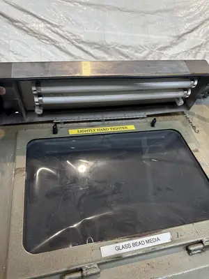 USED 2004 CLEMCO ENP55-600R&RAC