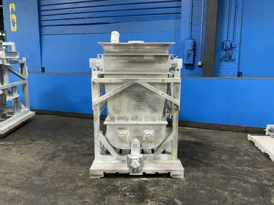 Used ACRISON 4032500600BDE 2 5M Chemical & Process Equipment Ohio US | HGR 24 #1404516