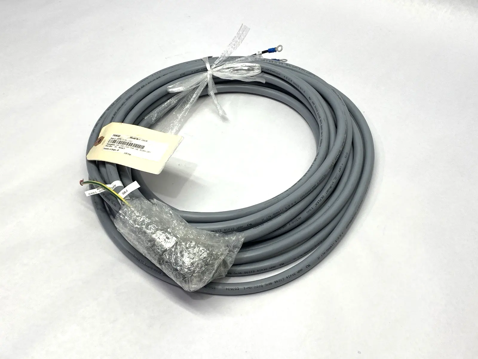 USED FANUC SCARA ROBOT POWER CABLE 10M