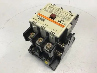 USED FUJI ELECTRIC SC-2SN 4NC2F0