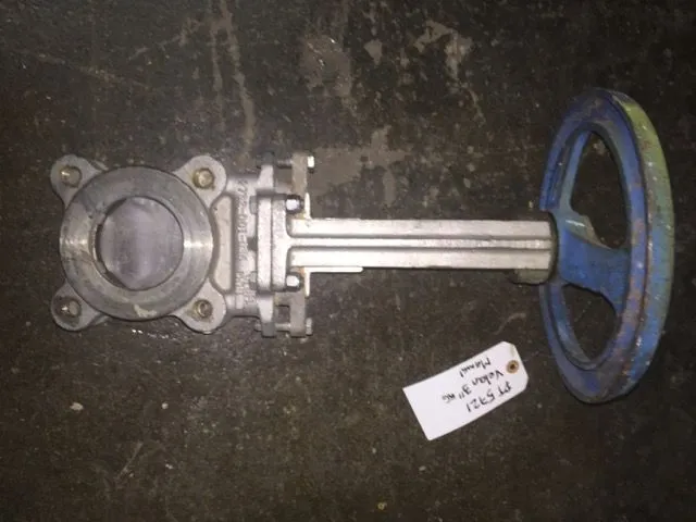 Used Velan _UNKNOWN_ Valves/Fittings Minnesota US | Peak Machinery, Inc. #287583