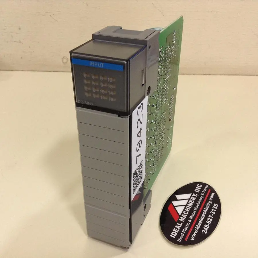 USED ALLEN BRADLEY 1746-IB16 SER C