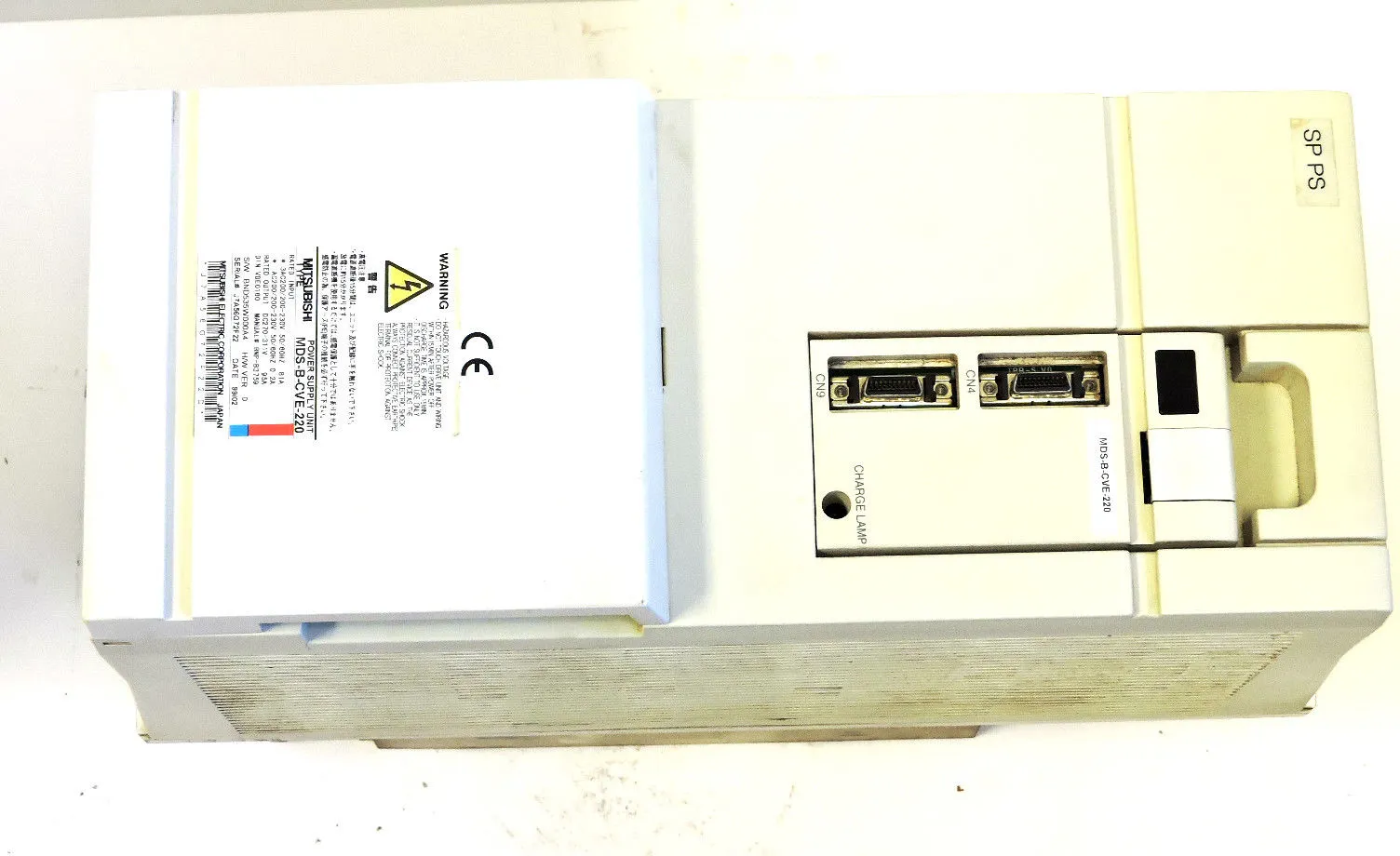 MITSUBISHI MDS-B-CVE-220 POWER SUPPLY MDSBCVE220