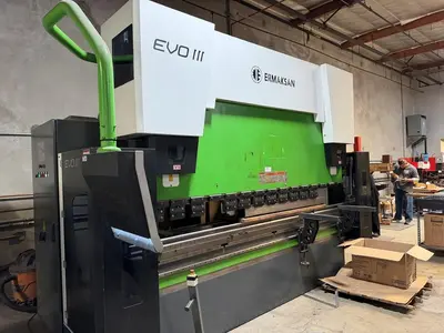 USED ERMAKSAN EVO 3100-137