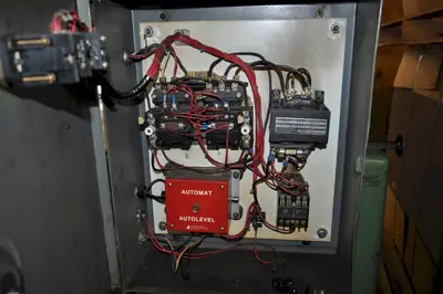 8" X .060" CWP STRAIGHTENER