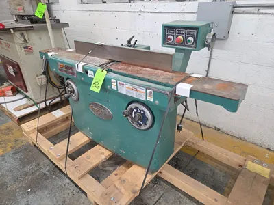 2004 GRIZZLY G9859Z Industrial Jointer | Levy Recovery Group (3)