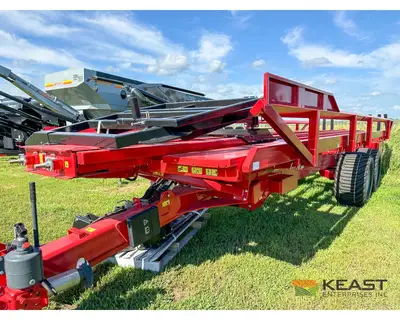 Used ANDERSON _UNKNOWN_ Bale Wagons Iowa US | Keast Enterprises #1359986