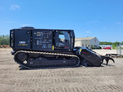 New | in-Stock 2026 PRINOTH RAPTOR 500 Forestry Grinders South Carolina US | National Equipment Dealers #1422718