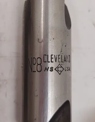 CLEVELAND Number 8 Tooling & Accessories, Drilling | Machinery Central (6)