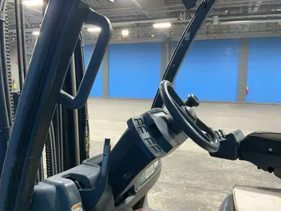 Used YALE GLC050VXNGSE094 Liquid Propane Forklifts Ohio US | HGR 24 #1323869