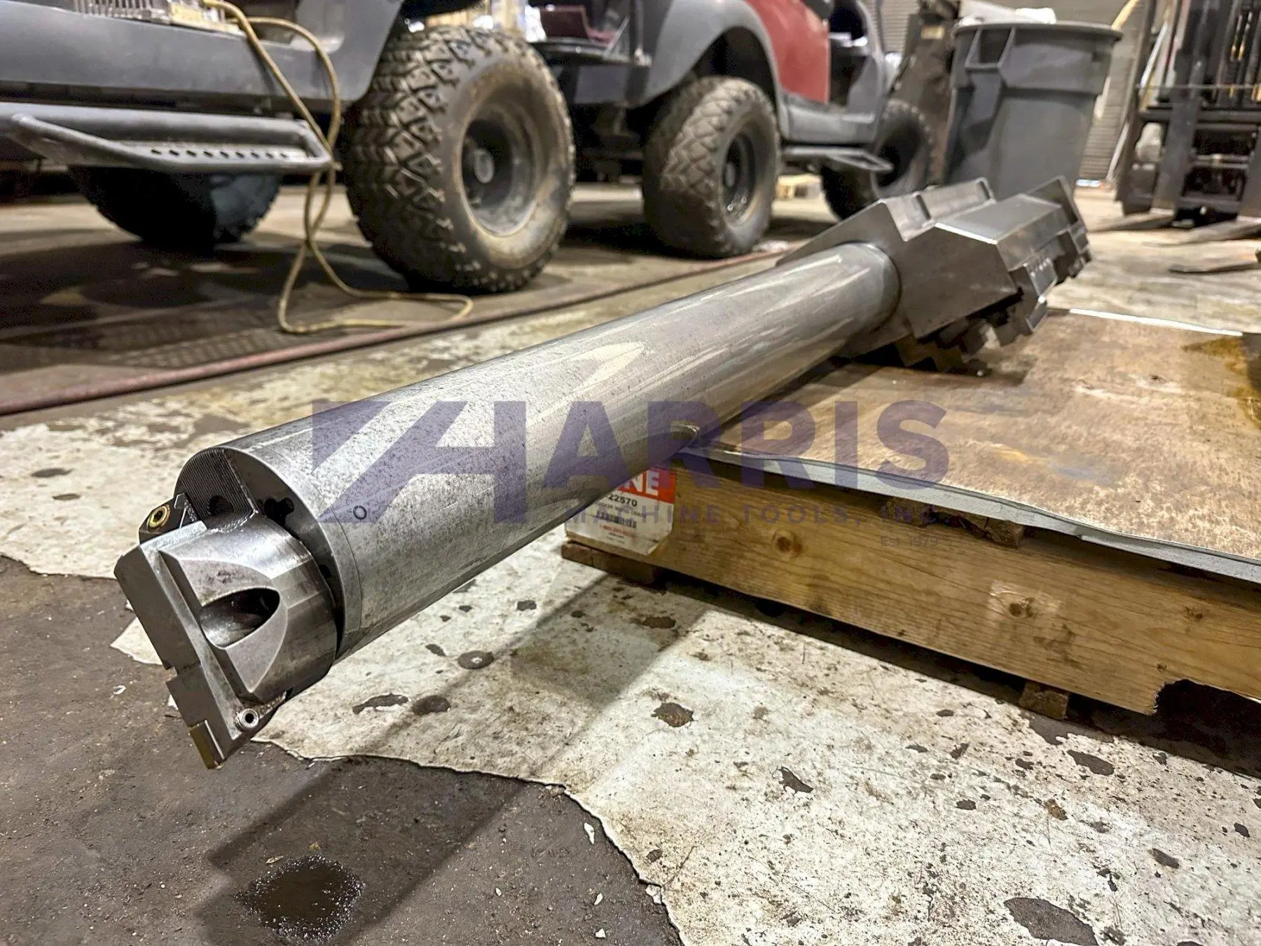 USED MAZAK INTEGREX E-500