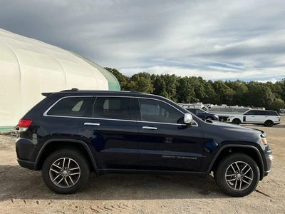 Used 2017 JEEP GRAND CHEROKEE SUVs Michigan US | Miedema Asset Management Group #1484111