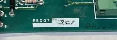 Used TELEMOTIVE E8007-201 Miscellaneous Equipment (Electrical & Power) | Surplus Asset Holdings #1197673