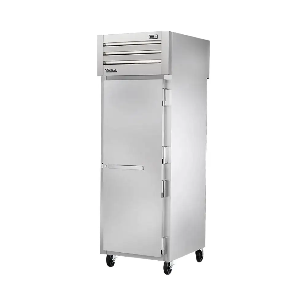 Used True STG1HPT-1S-1S Heated Cabinets & Displays Illinois US | Falcon Restaurant Supply #1374794