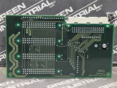 Indramat DBU1 Servo Interface Board 109-0785-4B10-06 / 109-0785-4A10-06 Used