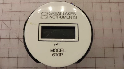 Used GREAT LAKES INSTRUMENTS _UNKNOWN_ Industrial Controls | OCO Industrial #1736550
