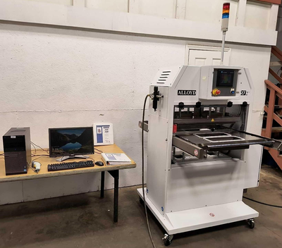 Alloyd Alloyd Aergo 2 Plus Sealers & Sealing Machines | Fram Fram LLC (1)