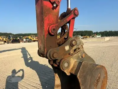 Used 2021 LINK-BELT 145 X4 DZ SPIN ACE Crawler Excavators North Carolina US | Southeastern Equipment Corp #1467730