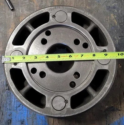BISON 75-952 Tooling & Accessories, Lathe Chucks | Machinery Central (8)