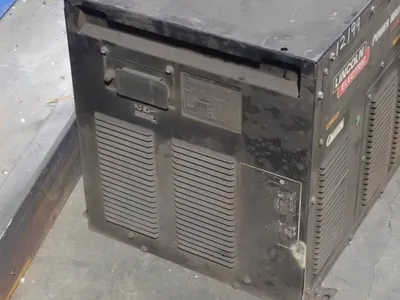 USED LINCOLN ELECTRIC POWERWAVE I400