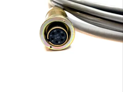 USED CAROL 22 AWG 4‑CONDUCTOR CONTROL CABLE