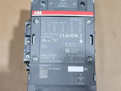 New | in-Stock ABB AF190-30-11-12 Switchgears British Columbia CA | Lenmark #1430326