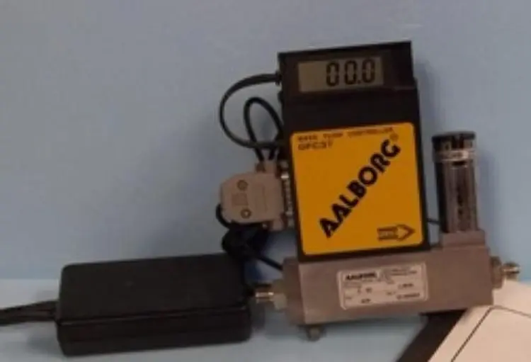 Used _UNKNOWN_ GFC37 Air Velocity and Flow Texas US | Bamko Surplus Process Equipment #934395
