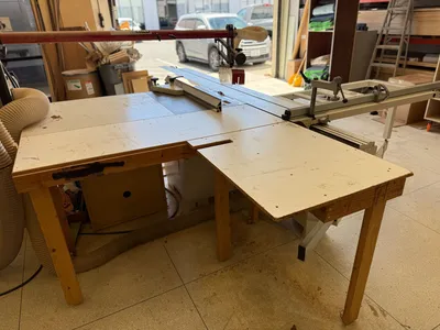 2012 SCMI MINIMAX SC4 Elite Woodworking Table Saws | Pro Tech Machinery (7)