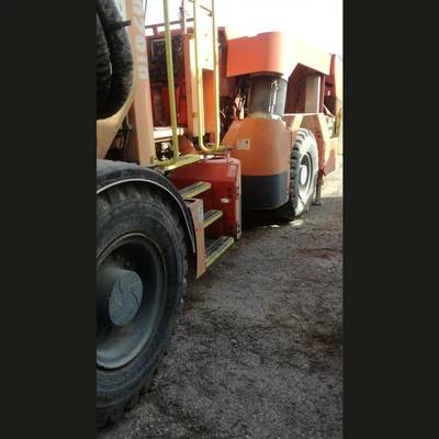 USED 2012 SANDVIK DT820