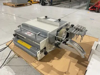 Used Rhin-O-Tuff Book Paper Binding Machine Binding Equipment Michigan US | Maverick Industrial Sales #1489859