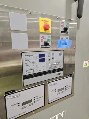 Used 2023 TITAN TIP-100A-MZC-3P Chillers New York US | DH Griffin Used Equipment #1502554