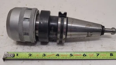 NIKKEN CAT40-C1 1/4SL-105U Tooling & Accessories, Tooling | Machinery Central (1)
