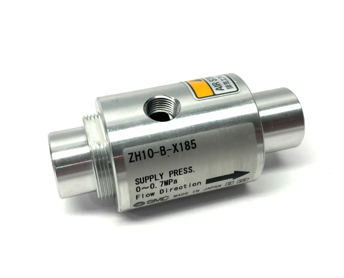 ZH10-B-X185 | SMC  Vacuum Ejector - New Other