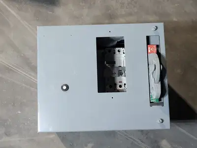 Used ALLEN BRADLEY 509-BOD-XXX Switchgears British Columbia CA | Lenmark #409335