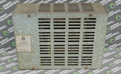 Electromotive Systems EDB4007 ET Dynamic Braking Resistor Used