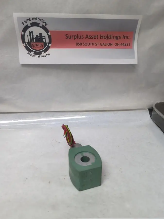 Used ASCO 238610-032-D Solenoid Valves Ohio US | Surplus Asset Holdings #1243993