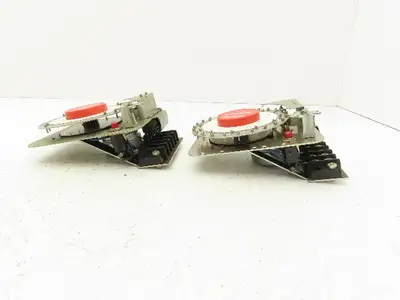 Midtex Relays Inc. 620 8119 Motor Switch Timer Cyclemaster 60 minute Lot Of 2