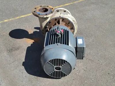 Used WEG 254T387 Motors (misc) British Columbia CA | Lenmark #247170