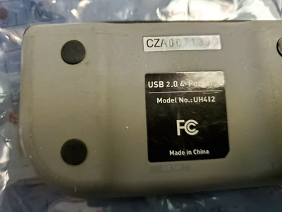USED Ativa UH412