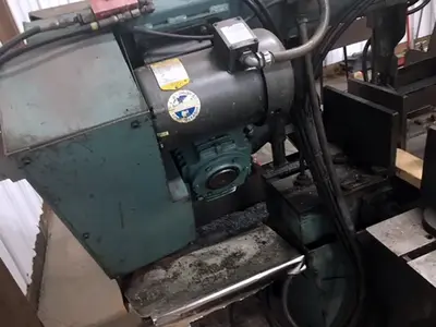 Used 1994 WF WELLS F1620 Horizontal Band Saws Illinois US | Machinery Marketing International #388369