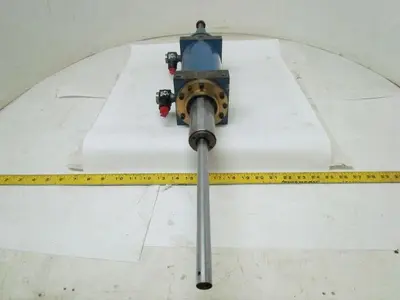 New | in-Stock HYPNEUMAT INC _UNKNOWN_ Parts (Hydraulics and Pneumatics) | Arrow Industrial #635741
