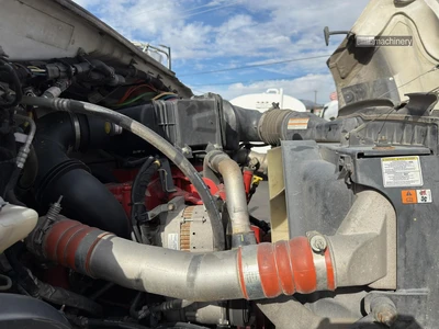 Used 2014 FORD F750 SD Dump trucks California US | Lillo Machinery #1403757