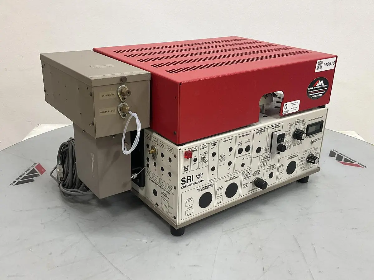 USED SRI 8610